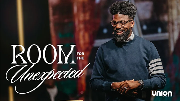 Room For The Unexpected | Pastor Stephen Chandler ...