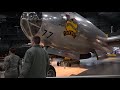 Wright-Patterson Air Force Base Museum (FTAC) First Term Airman Center Tour 2019