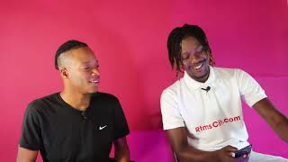 Tchala Mix te nan #RtmsMedia Show avek Animatè #Breez