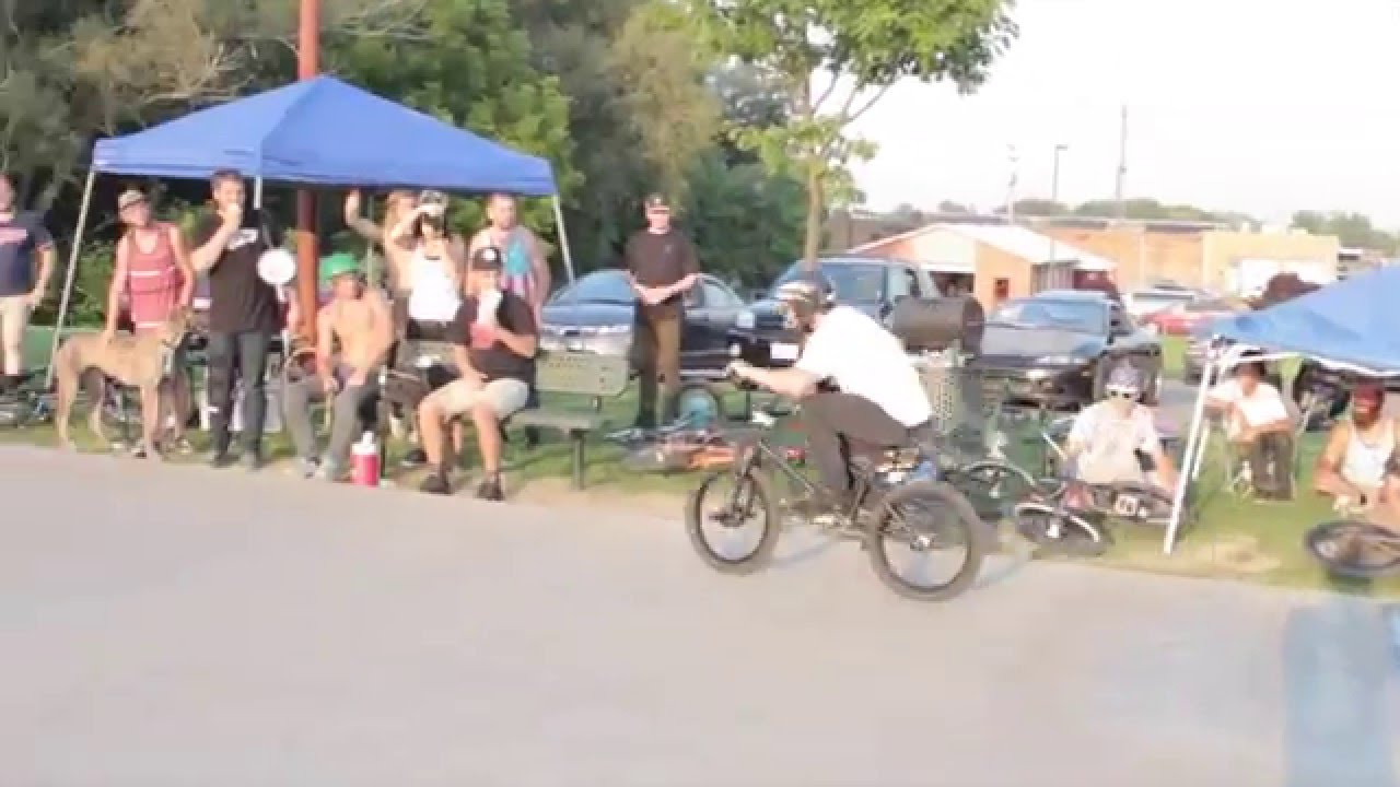 Badvibebmx BroTour Alliance Skatepark