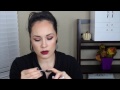 Middle of video