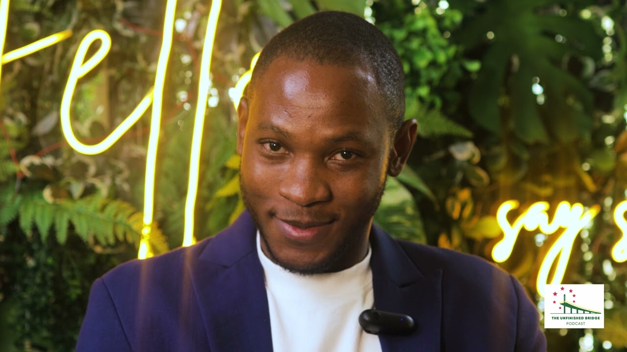 Conversation with Aaron John