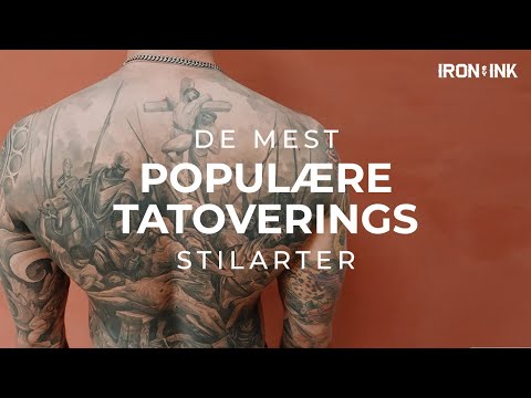 Video: Henna Til Tatovering - Forberedelse Og Brugsfunktioner