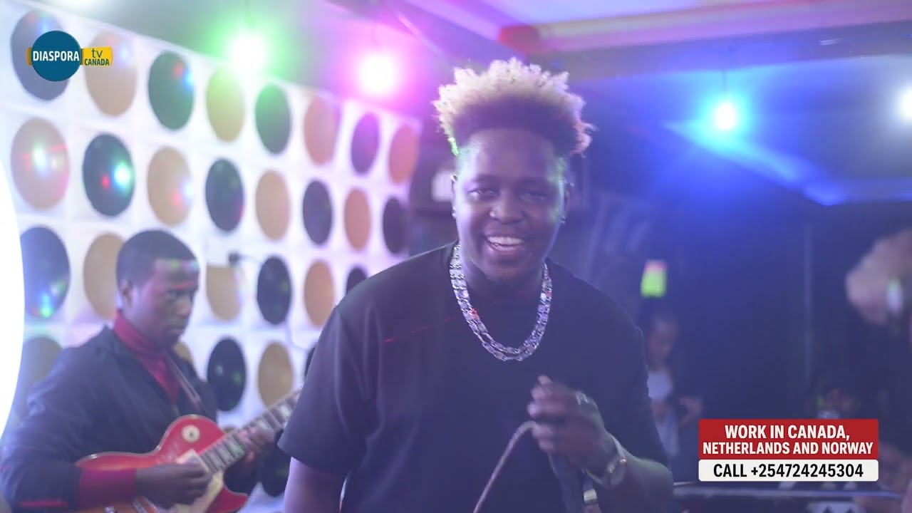 DJ FATXO MASHING UP MUGITHI LIVE