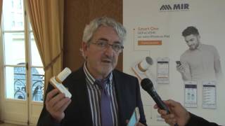 SMART ONE : un outil connecté pour surveiller son souffle