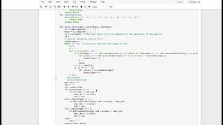 CISC 610 Assignment 6