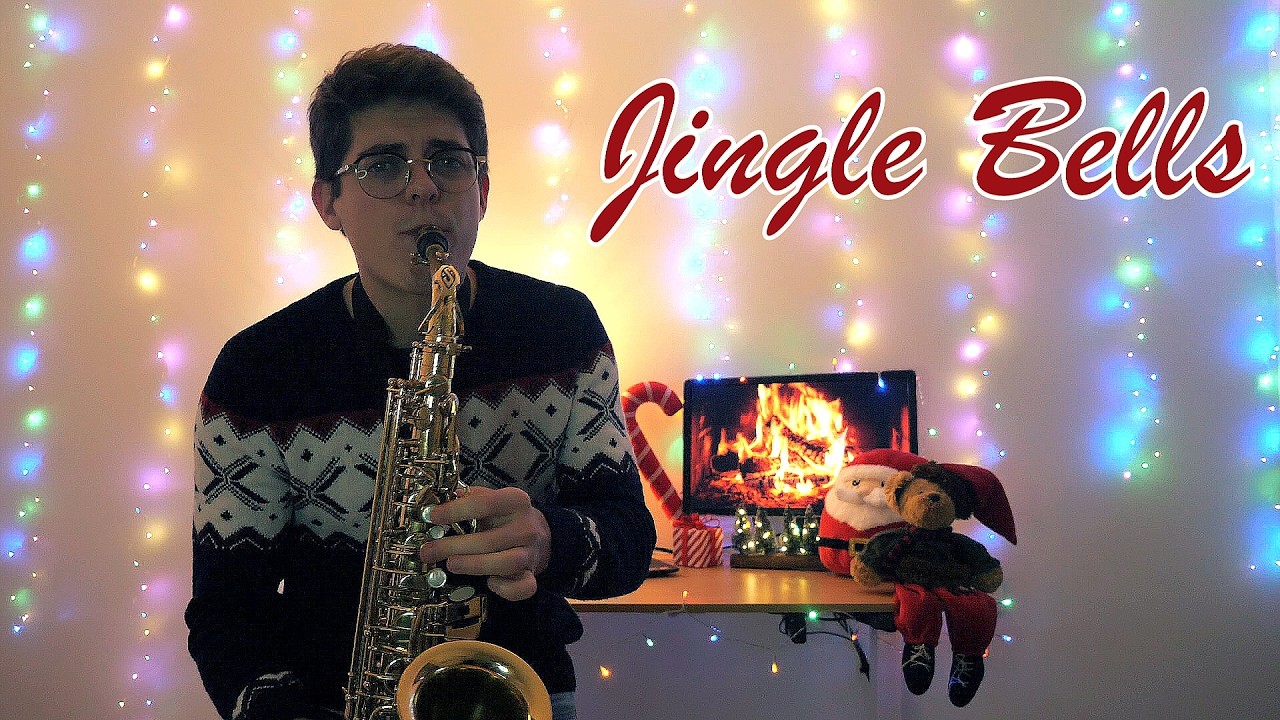 Jingle Bells - Rock Version - YouTube