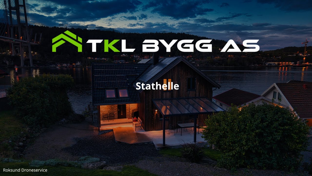 Tkl Bygg Stathelle