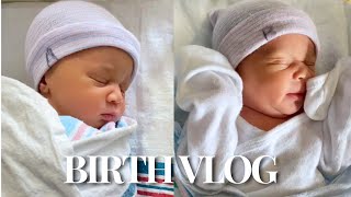 TWIN BIRTH VLOG | 38 WEEKS PLANNED C-SECTION | Shalita Kristina