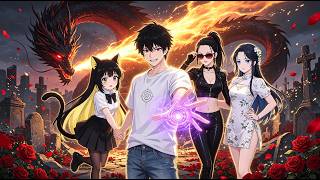 [FULL] I was REBORN a Gravekeeper! Watch my Spirit Harem &amp; DEMON DRAGON crush the Ghost Apocalypse!