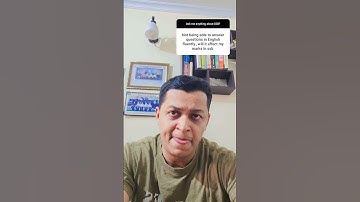 ENGLISH matters in SSB or not? Lt Commander Nikhil Kumar Chandrakala (R) #indianarmy #ssb #shorts