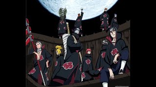 Akatsuki Death Edit