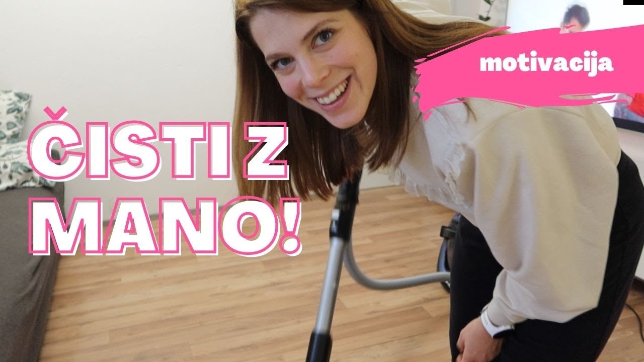 Čiščenje stanovanja za svež vstop v 2022 :)  #suskinizziv2022