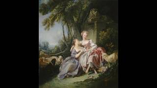 Siegfried Translateur - Rokoko-Gavotte
