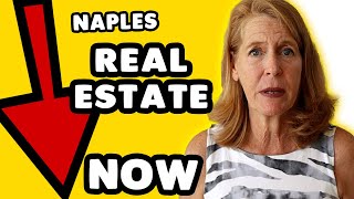 Stop Thinking Housing Prices Are Dropping -Naples Florida