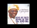 Elemure Ogunyemi 70s  80s Vol  2 Mp3 Song