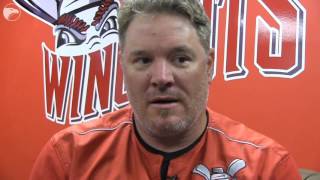 Wingnuts manager Pete Rose Jr. talks about this year's team.