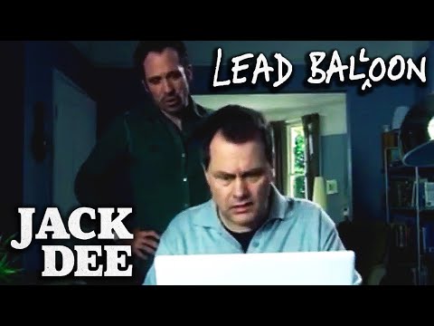 Lead Balloon - Fax (Series 3, Episode 3) | Jack Dee