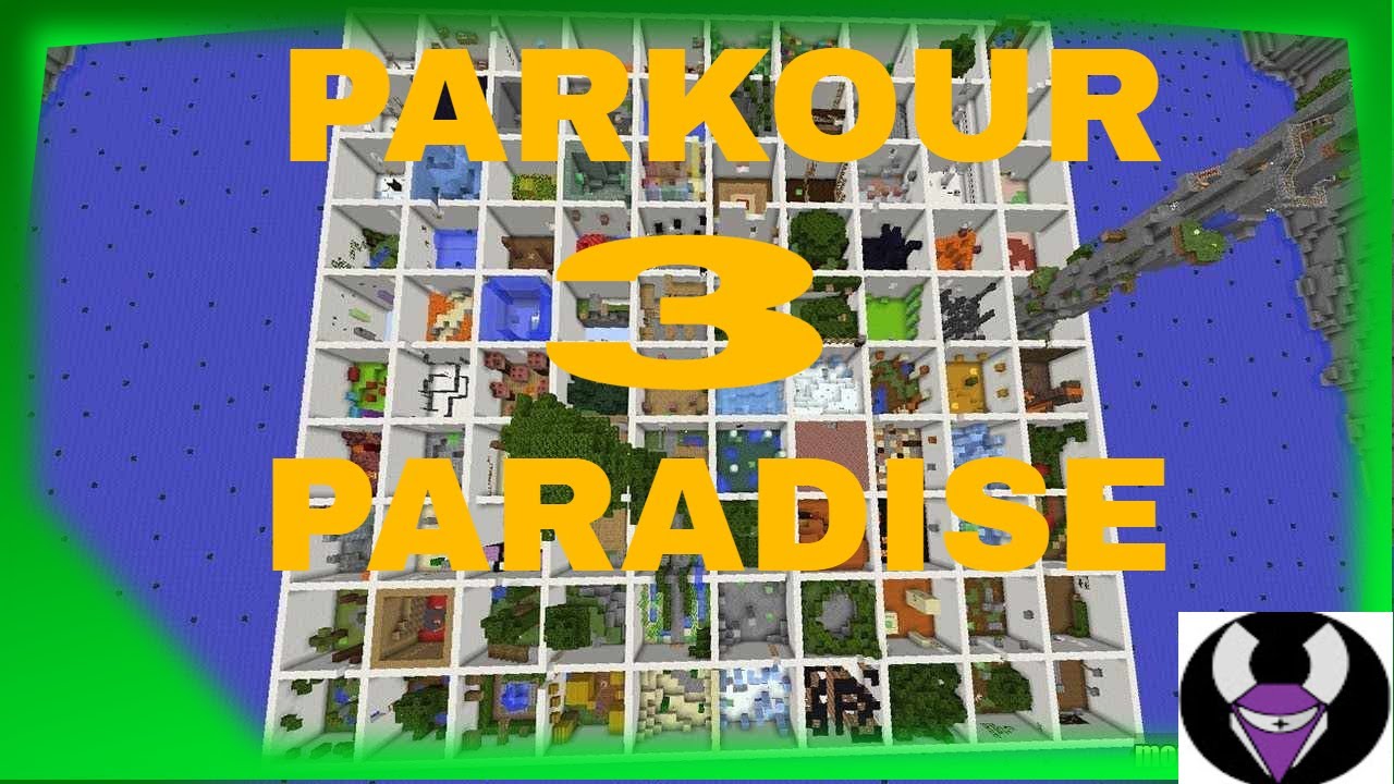 How To Download Parkour Paradise In Minecraft Java Edition – AQAN