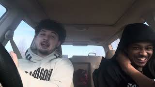 babysnoop & eman box session + playlist 😂🔥