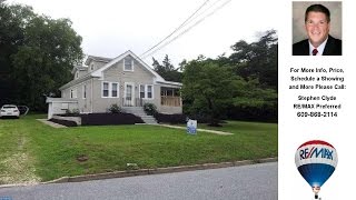 326 MYRTLE AVE, WEST BERLIN, NJ Presented by Stephen Clyde.