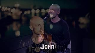 Video thumbnail of "Juha Tapio, John"