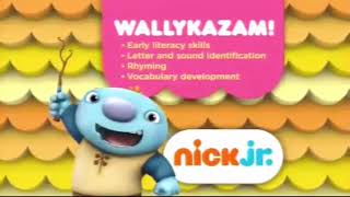 Wallykazam Curriculum Board 2014-2018