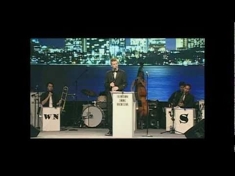 "Rainbow Connection" - Beantown Swing Orchestra 8/...