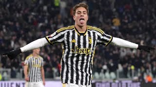 JUVENTUS 6 - 1 SALERNITANA résumé du match