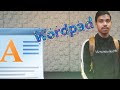 Wordpad video all tab example  wordpad may bane zerose hero#shortvideo#viralvideos#trending #shorts 
