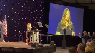 AOA Media Advocacy Award 2022 - Dr. Amber Dunn