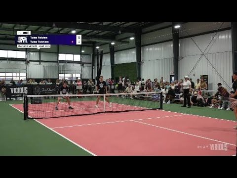 Raiders Strike First ⚡ Thoma & Howard Shine | Game 1 vs Twisters | OPPL