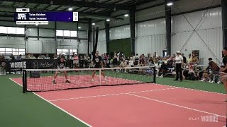 Raiders Strike First ⚡ Thoma & Howard Shine | Game 1 vs Twisters | OPPL