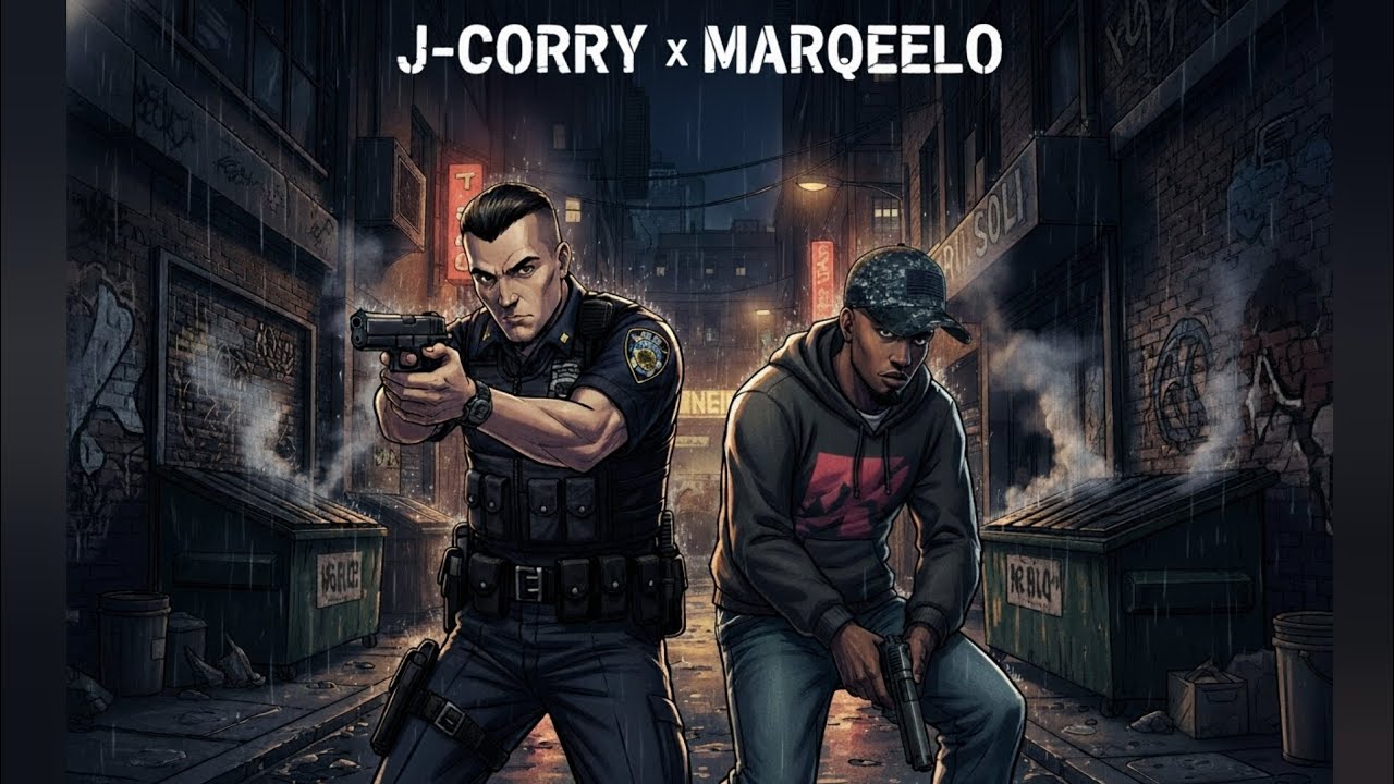 J-CORRY - Street Freestyle (MARQeelo Remix)