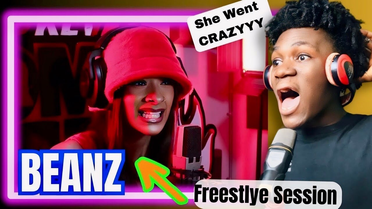 Beanz Most Powerful Freestyle in 2024 - YouTube