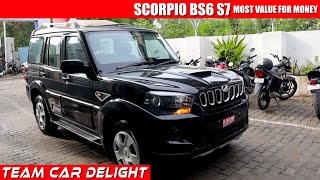 Mahindra Scorpio S7 2021 - Detailed Review with On road Price,Interior,New Features | Scorpio 2021