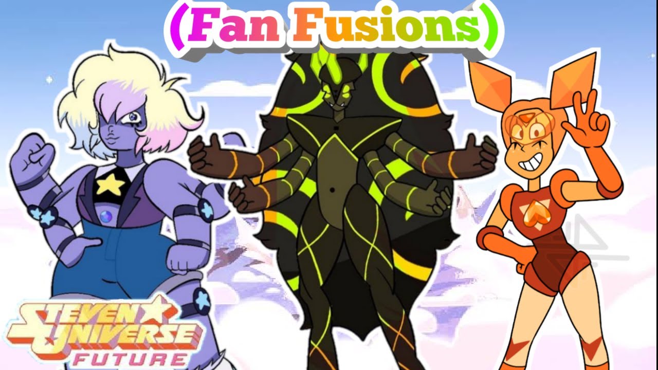 Steven Universo: Futuro - Fan Fusions #74-2