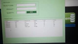 macro excel visul basic: Zeki's Inventory System