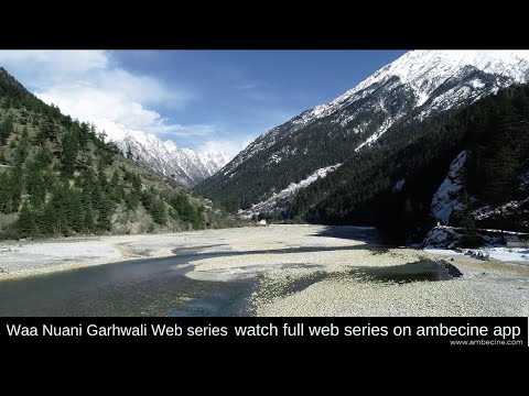 Uttarakhand ki famous Valley Harsil Valley - Heaven in Uttarakhand || Harsil Valley Snowfall