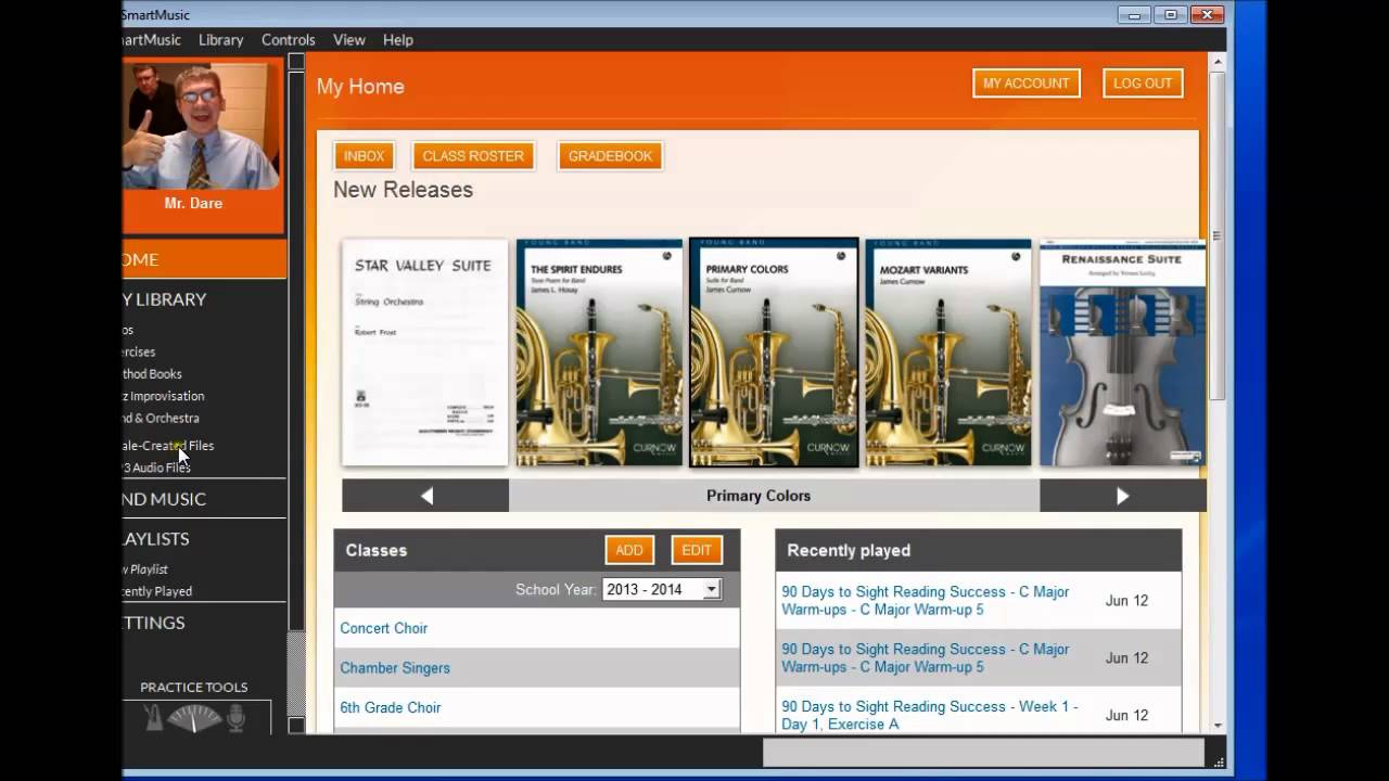 SmartMusic Review for Choir Directors YouTube