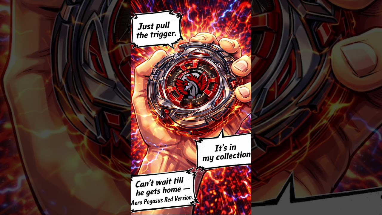 Aero pegasus in the collection ￼￼