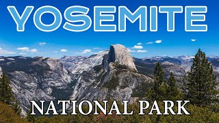The AMAZING Yosemite National Park