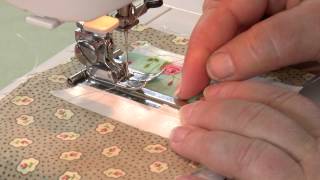 Bound Buttonhole Tool