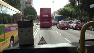 KMB K AV433 HT923 @ 1A 尖沙咀碼頭 --- 中秀茂坪