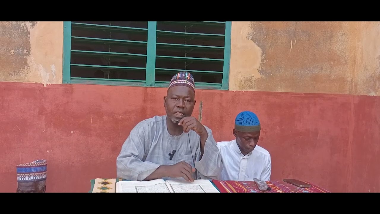 تفسير سورة الأعراف 