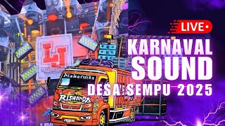 Download Lagu Live 🔴 Karnaval Sound Desa Sempu 2025 MP3 Download Lagu Live 🔴 Karnaval Sound Desa Sempu 2025 MP3