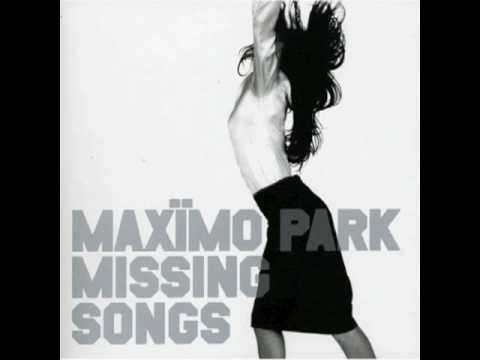 Maxïmo Park - Apply some Pressure