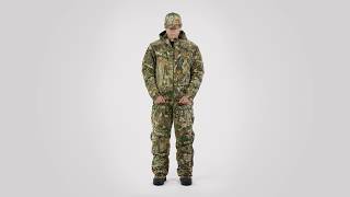 ArcticShield Heat Echo Sherpa Jacket and Bib