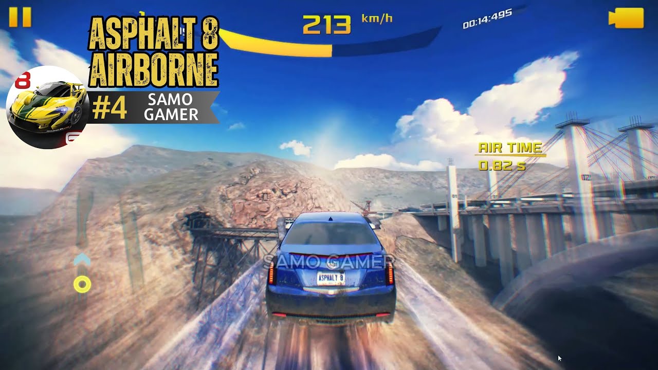 Asphalt 8: Airborne Walkthrough - Career Season 1 | Gameplay Part 4 ...