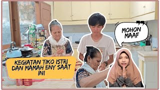 TIKO, WIFE AND MOTHER ENY'S CURRENT ACTIVITIES